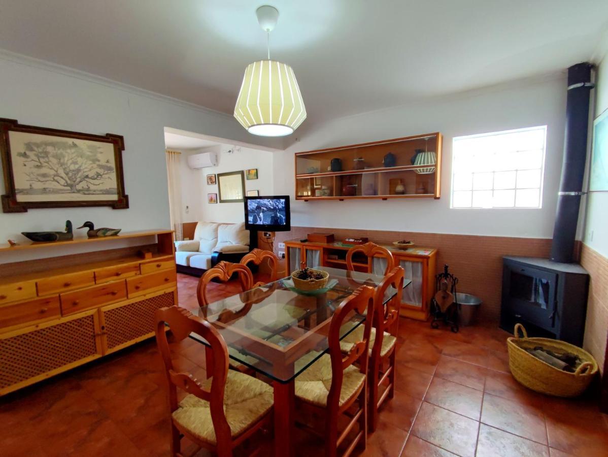 La Casa Del Naturalista เอลบอสเก ภายนอก รูปภาพ