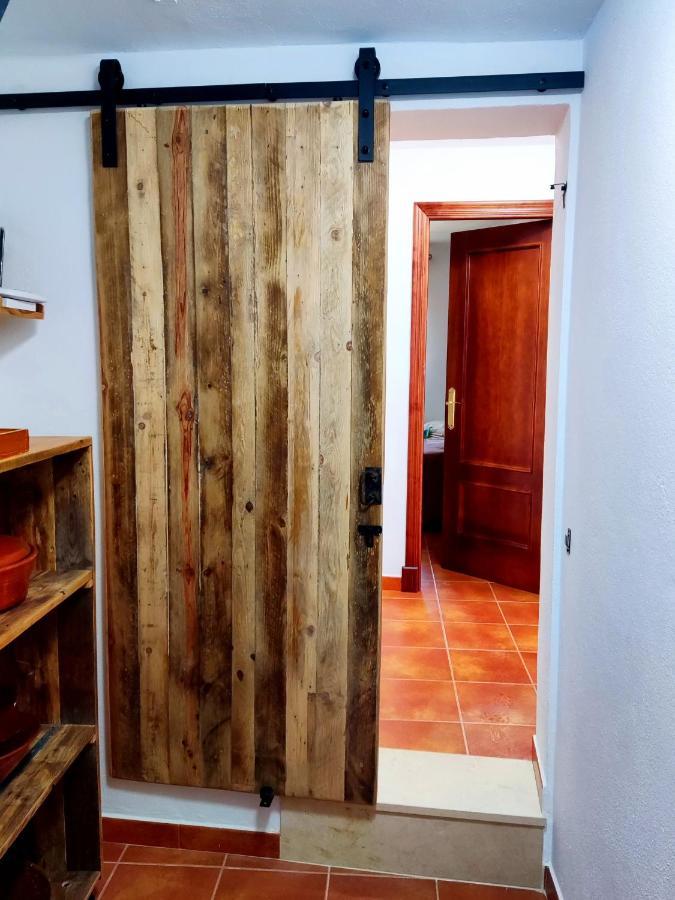 La Casa Del Naturalista เอลบอสเก ภายนอก รูปภาพ