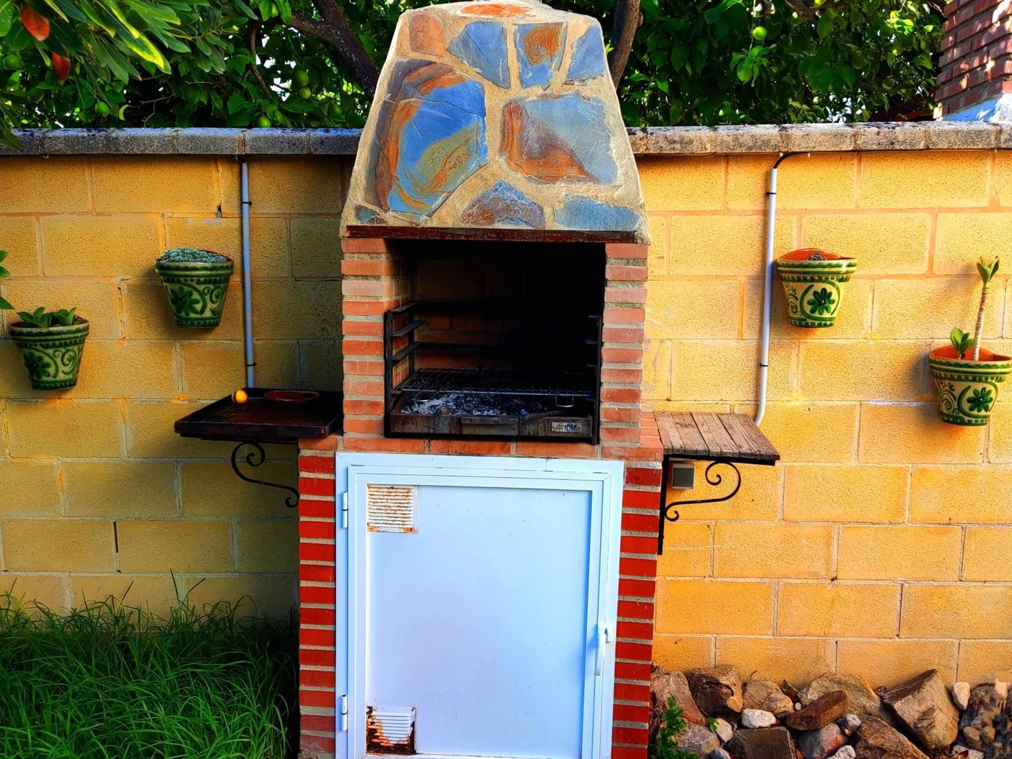 La Casa Del Naturalista เอลบอสเก ภายนอก รูปภาพ